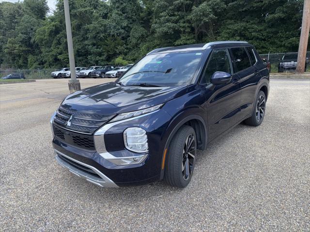 used 2022 Mitsubishi Outlander car, priced at $27,666