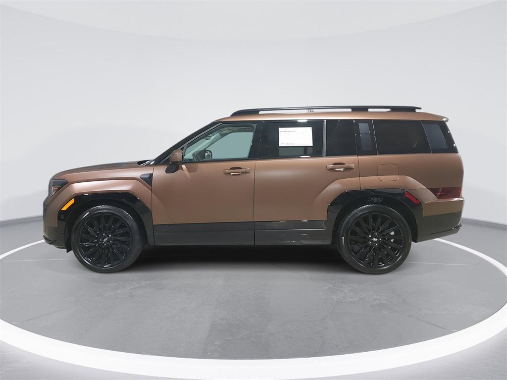 used 2025 Hyundai Santa Fe car, priced at $41,998