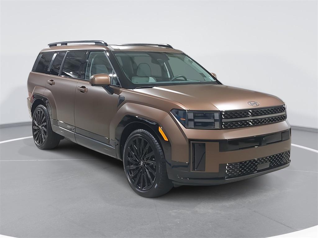 used 2025 Hyundai Santa Fe car, priced at $41,998