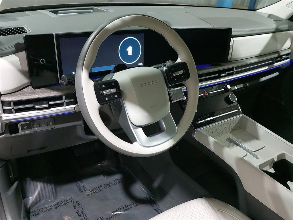 used 2025 Hyundai Santa Fe car, priced at $41,998