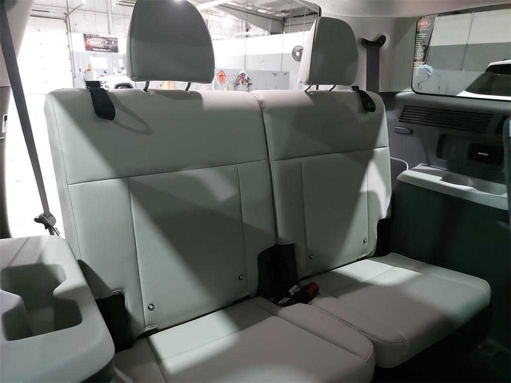 used 2025 Hyundai Santa Fe car, priced at $41,998