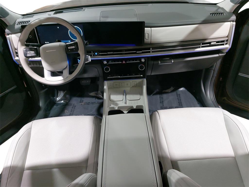 used 2025 Hyundai Santa Fe car, priced at $41,998