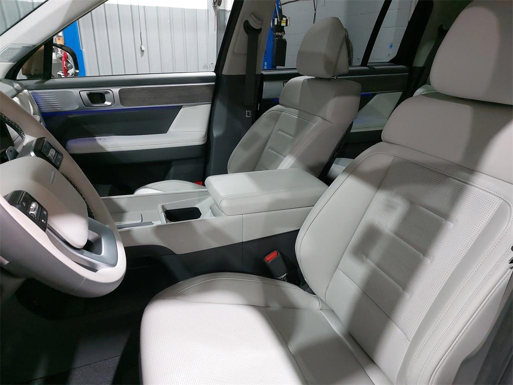 used 2025 Hyundai Santa Fe car, priced at $41,998