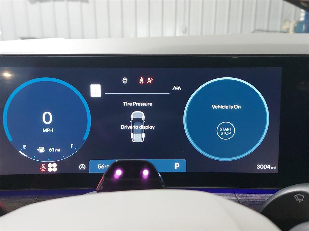 used 2025 Hyundai Santa Fe car, priced at $41,998