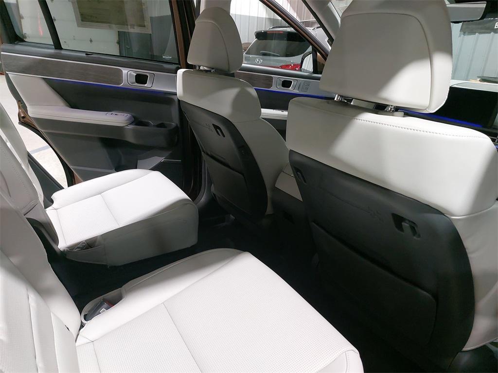 used 2025 Hyundai Santa Fe car, priced at $41,998