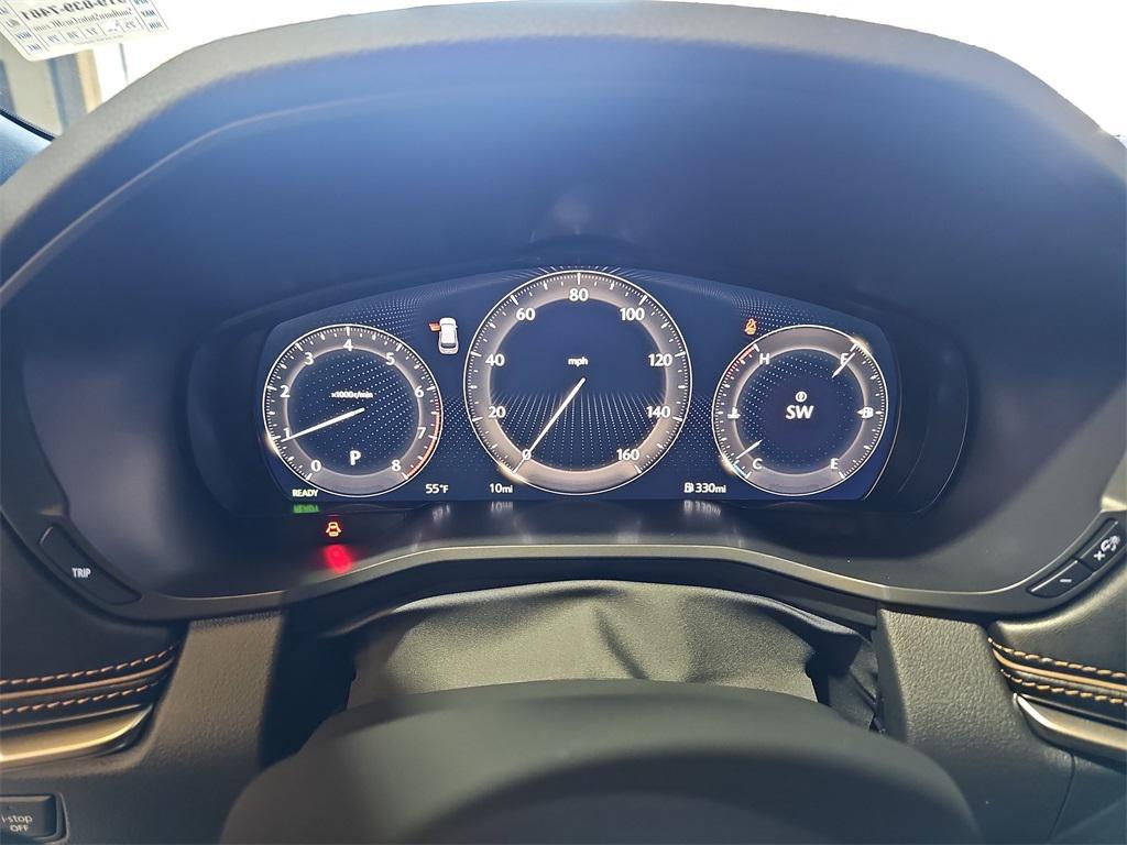 new 2026 Mazda CX-90 car, priced at $54,121