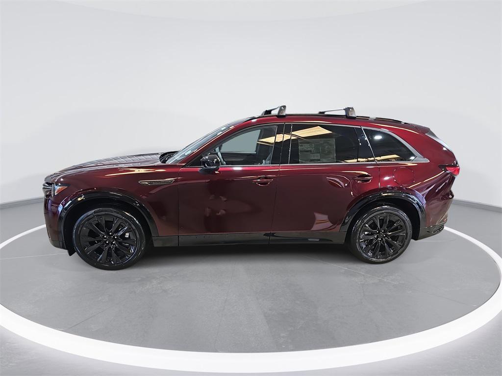 new 2026 Mazda CX-90 car, priced at $54,121