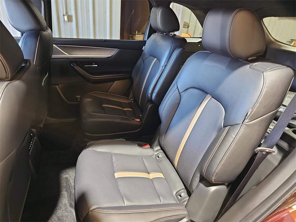 new 2026 Mazda CX-90 car, priced at $54,121
