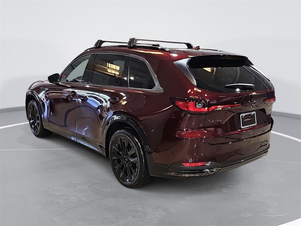 new 2026 Mazda CX-90 car, priced at $54,121