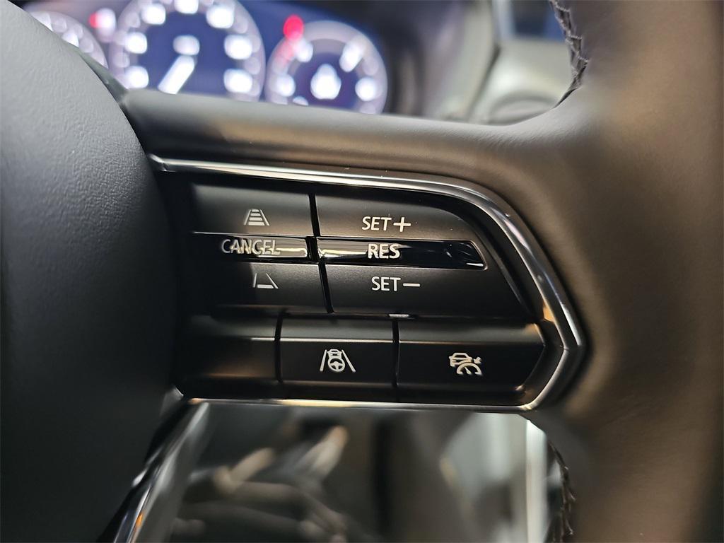 new 2026 Mazda CX-90 car, priced at $54,121