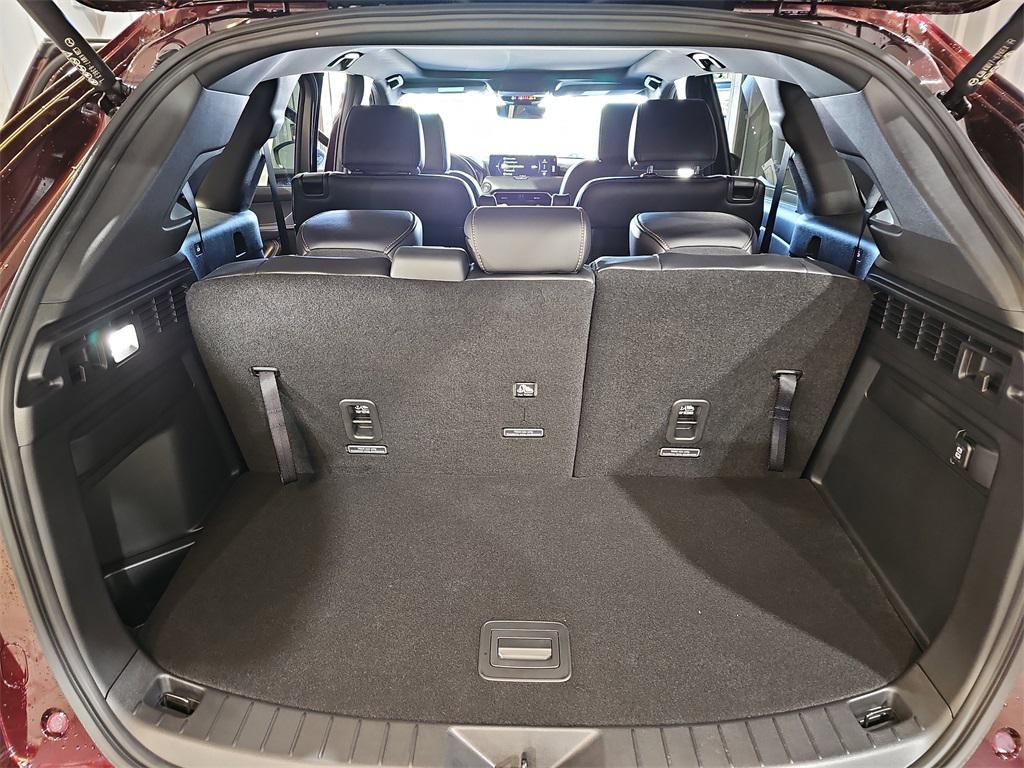 new 2026 Mazda CX-90 car, priced at $54,121