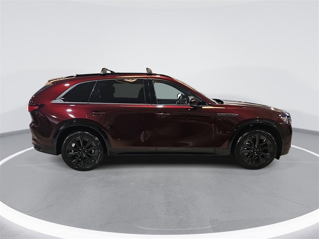 new 2026 Mazda CX-90 car, priced at $54,121