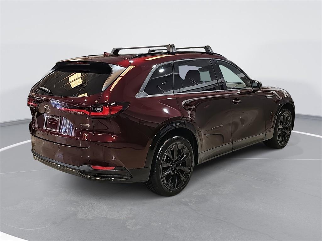 new 2026 Mazda CX-90 car, priced at $54,121