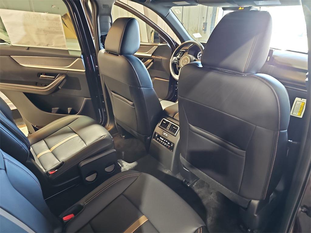 new 2026 Mazda CX-90 car, priced at $54,121