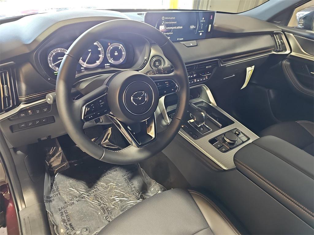 new 2026 Mazda CX-90 car, priced at $54,121
