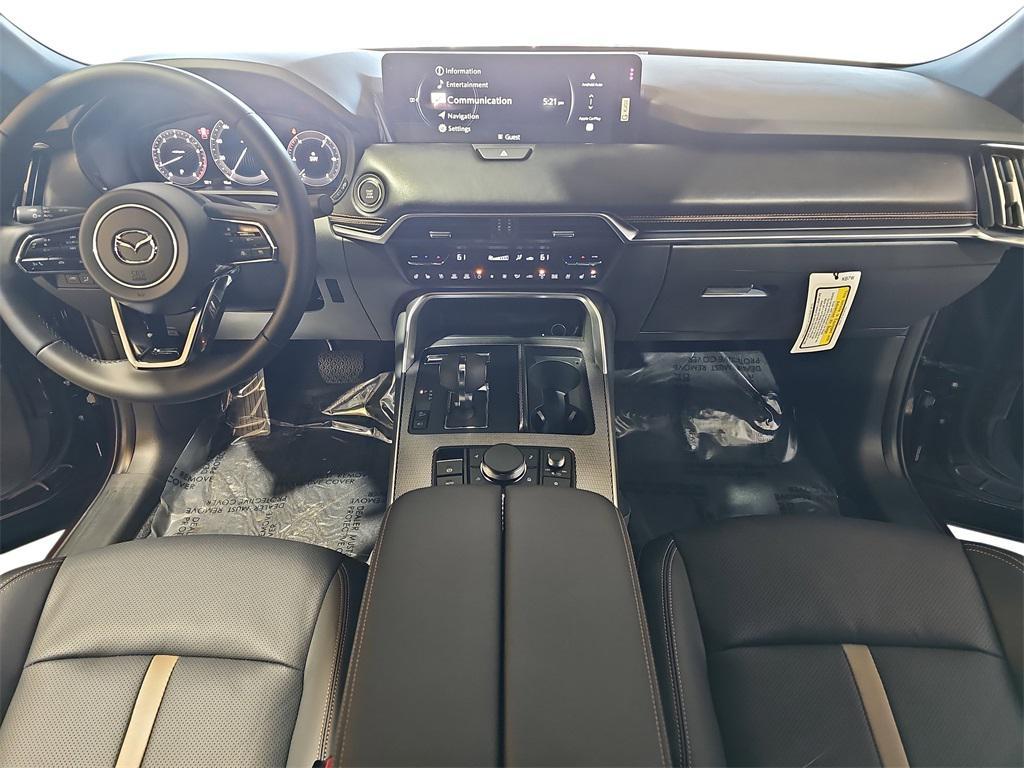 new 2026 Mazda CX-90 car, priced at $54,121
