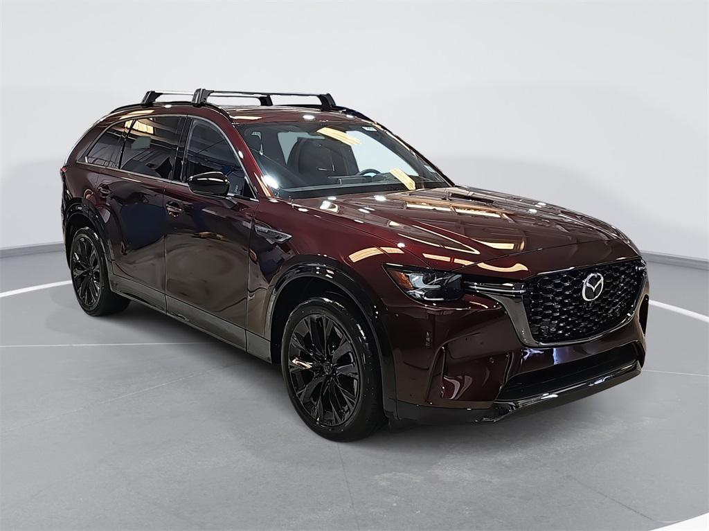 new 2026 Mazda CX-90 car, priced at $54,121