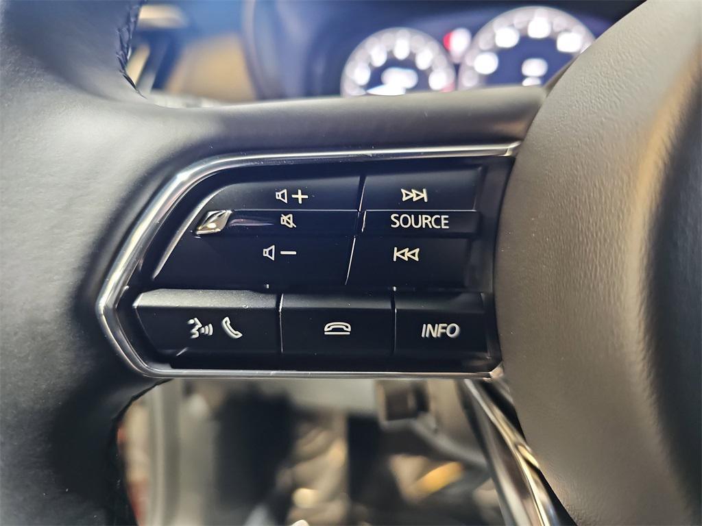 new 2026 Mazda CX-90 car, priced at $54,121