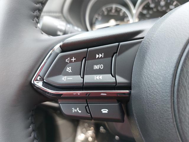 new 2025 Mazda CX-5 car, priced at $31,889