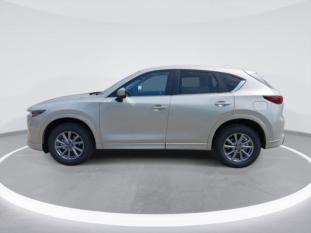 new 2025 Mazda CX-5 car, priced at $31,889