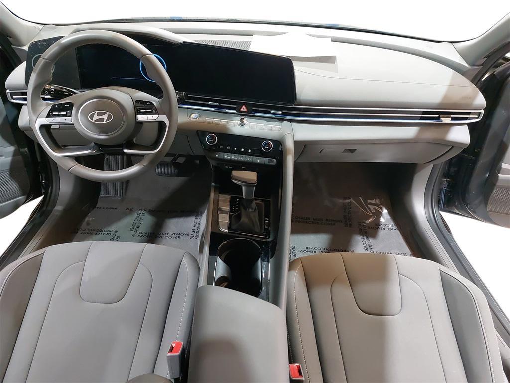 used 2025 Hyundai Elantra car, priced at $22,447