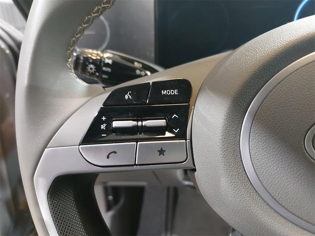 used 2025 Hyundai Elantra car, priced at $22,447