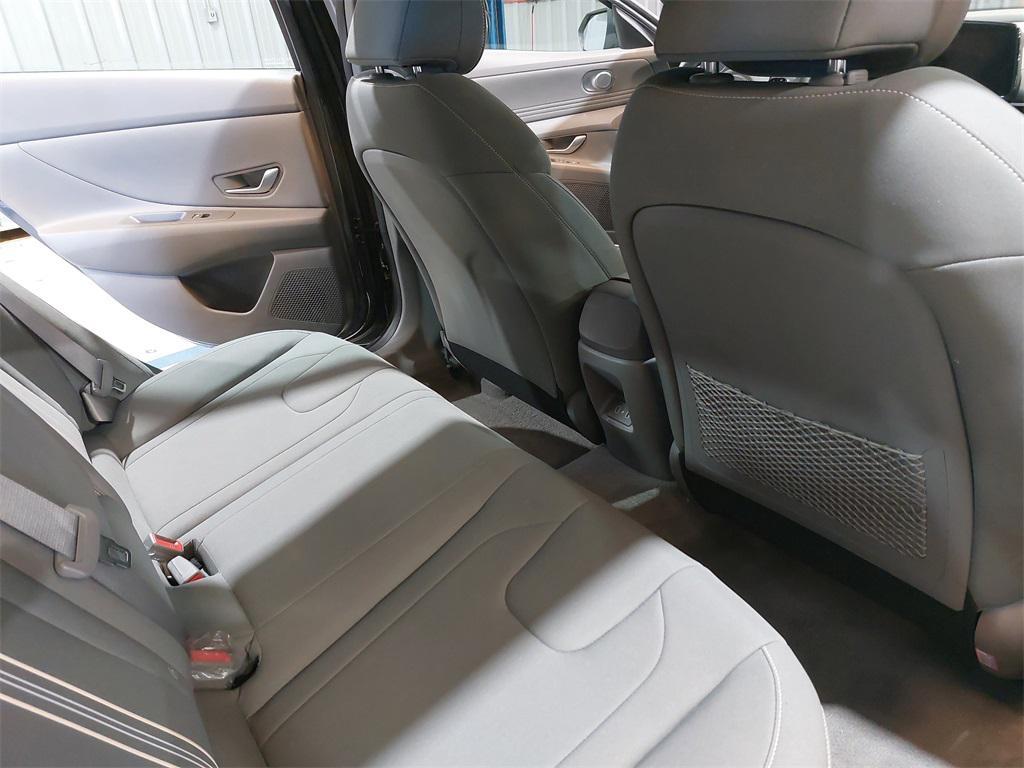 used 2025 Hyundai Elantra car, priced at $22,447