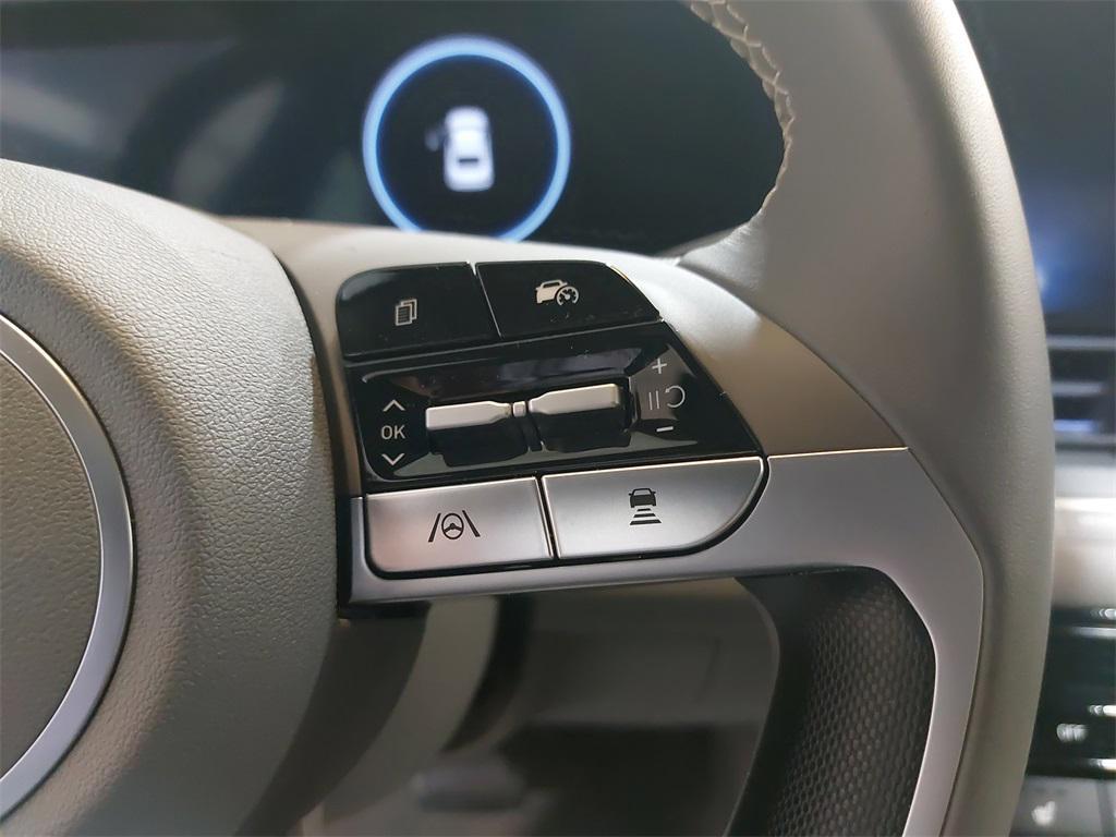 used 2025 Hyundai Elantra car, priced at $22,447