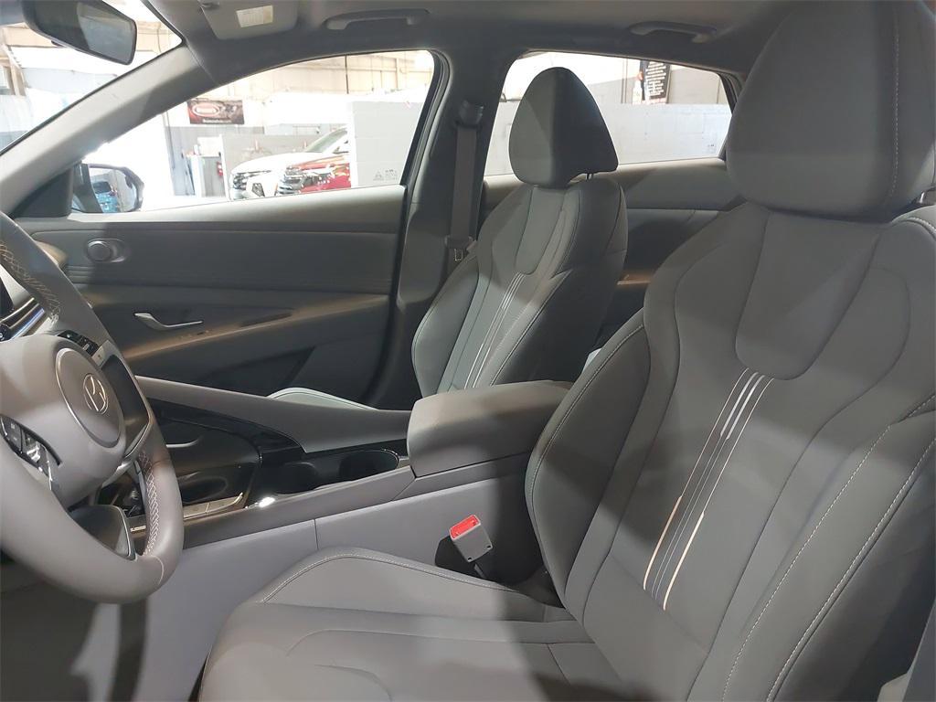 used 2025 Hyundai Elantra car, priced at $22,447