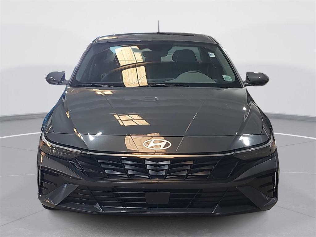 used 2025 Hyundai Elantra car, priced at $22,447