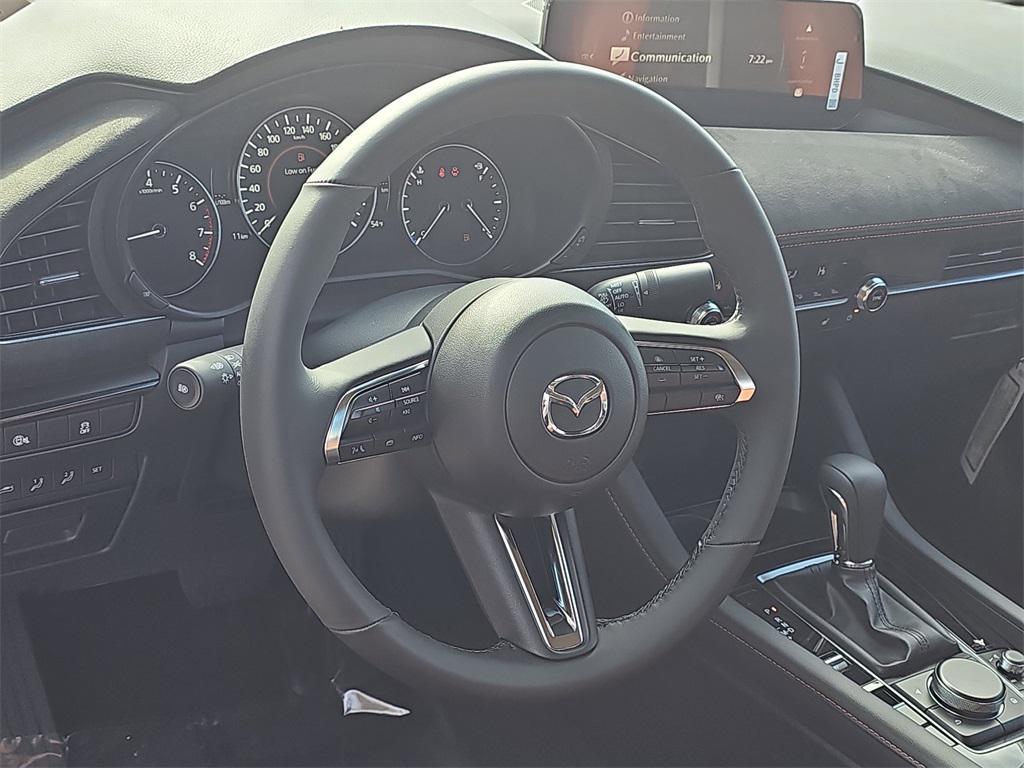 new 2025 Mazda Mazda3 car, priced at $32,727