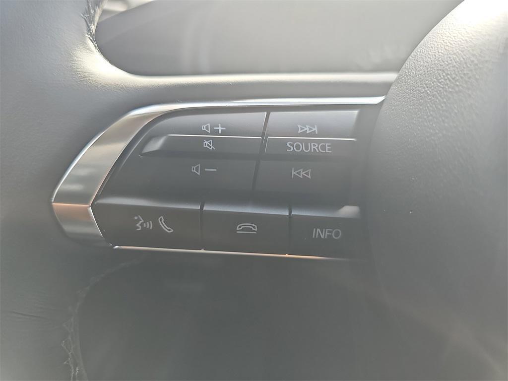 new 2025 Mazda Mazda3 car, priced at $32,727