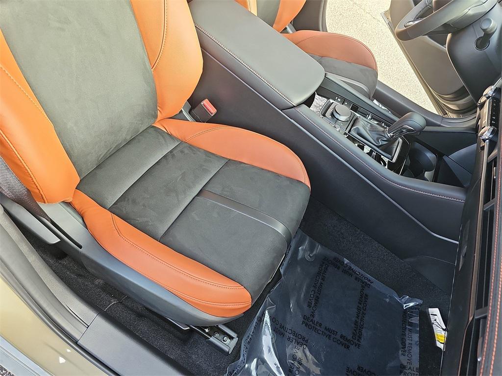 new 2025 Mazda Mazda3 car, priced at $32,727