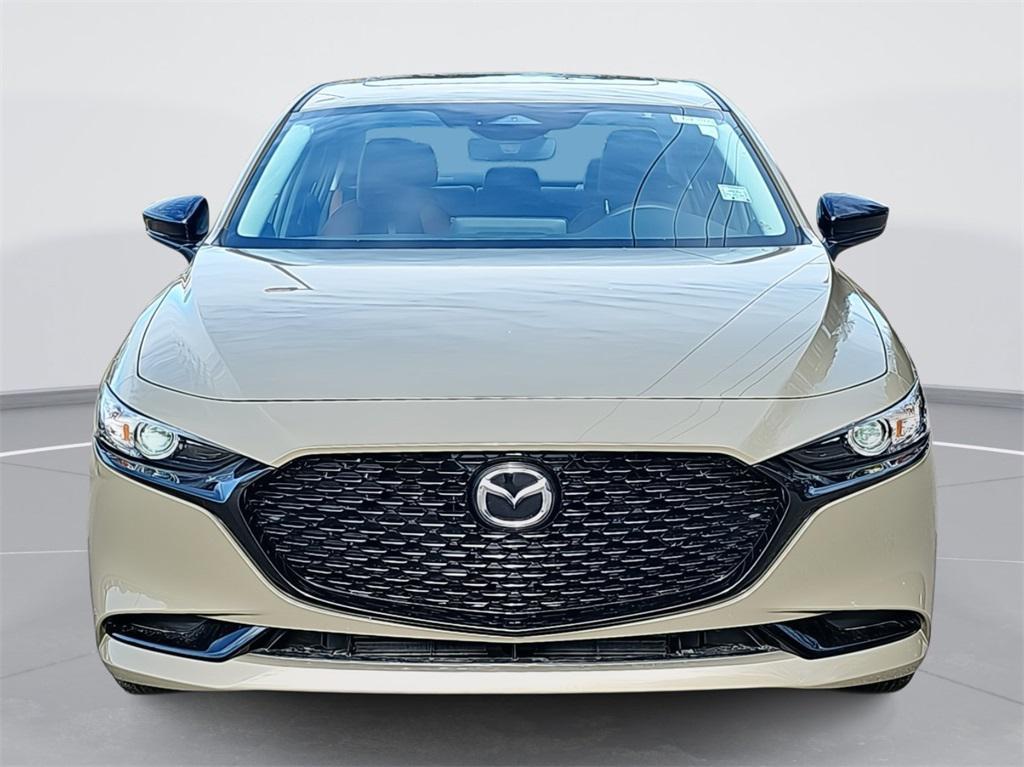 new 2025 Mazda Mazda3 car, priced at $32,727