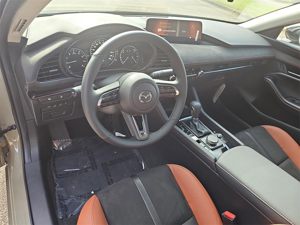 new 2025 Mazda Mazda3 car, priced at $32,727