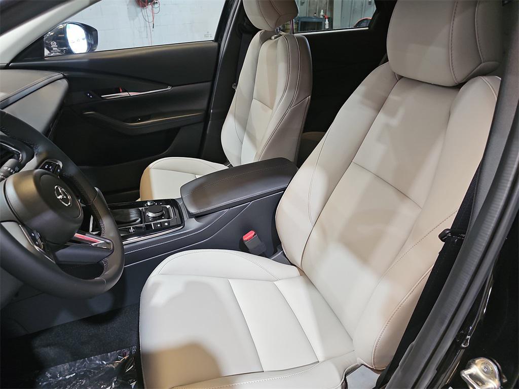 new 2025 Mazda CX-30 car, priced at $28,906