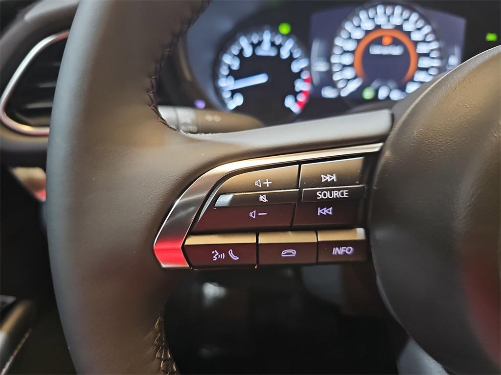 new 2025 Mazda CX-30 car, priced at $28,906