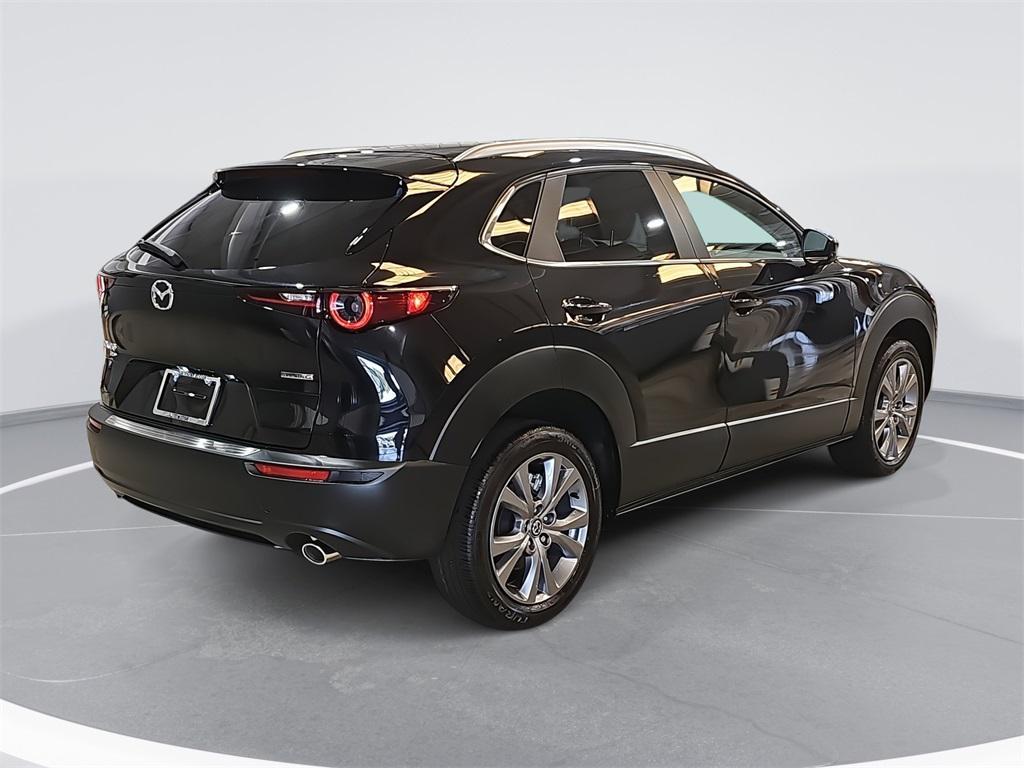 new 2025 Mazda CX-30 car, priced at $28,906