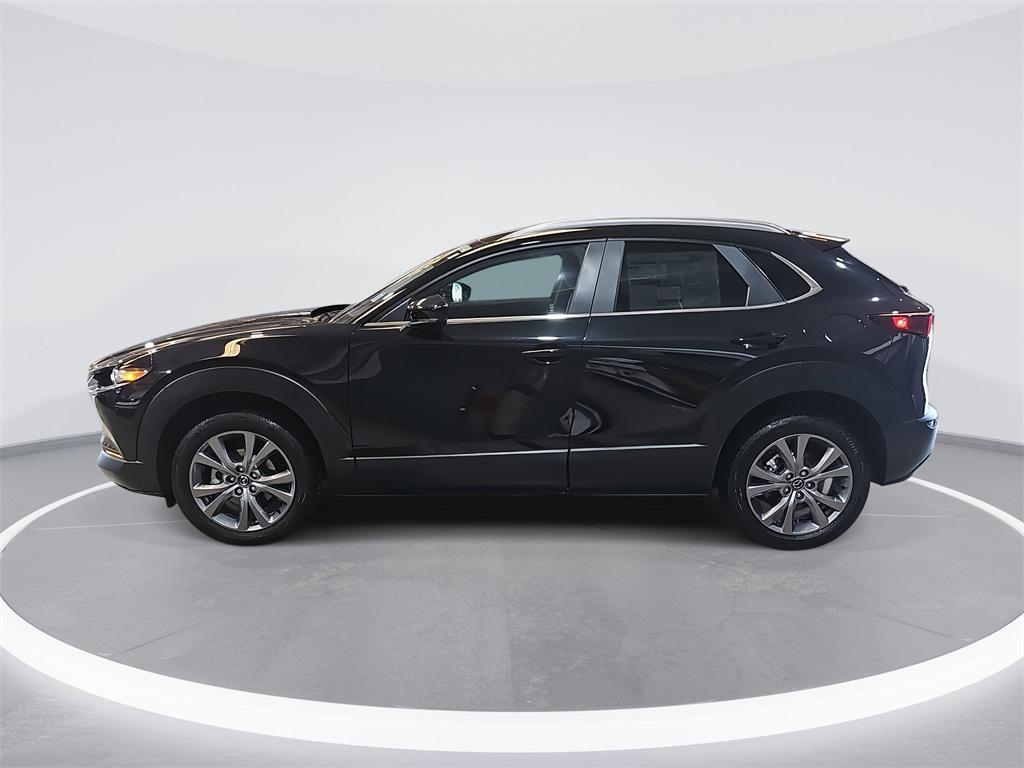 new 2025 Mazda CX-30 car, priced at $28,906