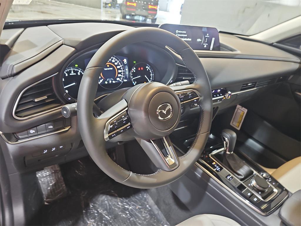 new 2025 Mazda CX-30 car, priced at $28,906