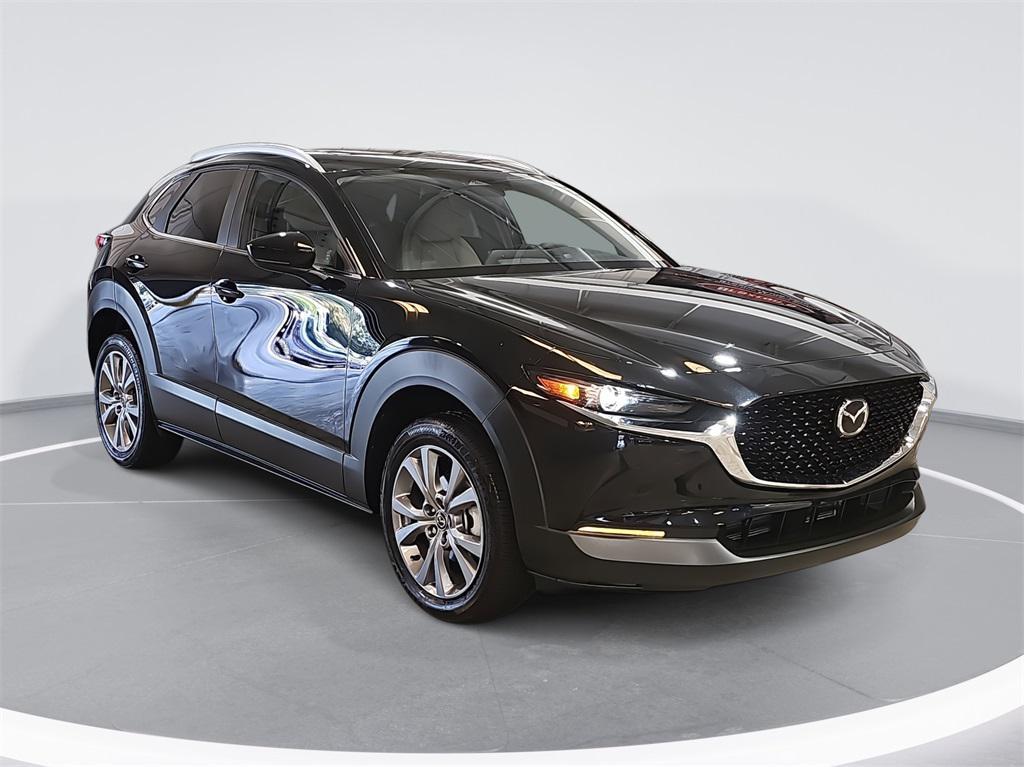 new 2025 Mazda CX-30 car, priced at $28,906