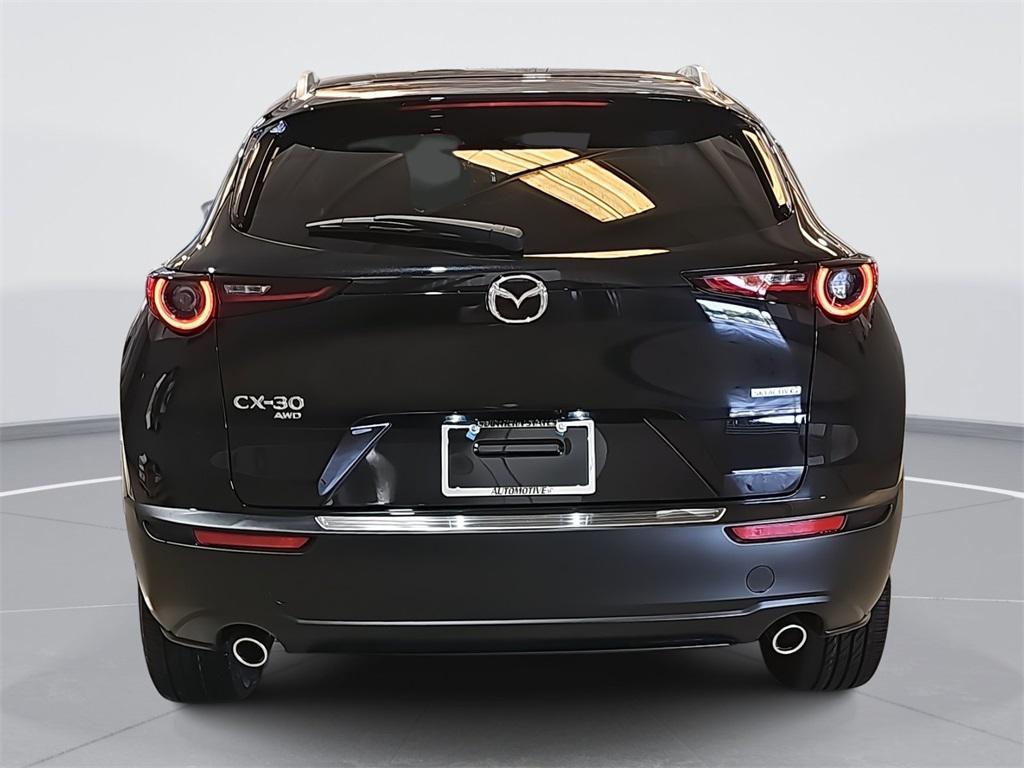 new 2025 Mazda CX-30 car, priced at $28,906