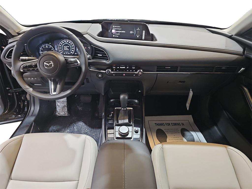 new 2025 Mazda CX-30 car, priced at $28,906