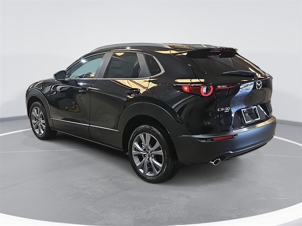 new 2025 Mazda CX-30 car, priced at $28,906