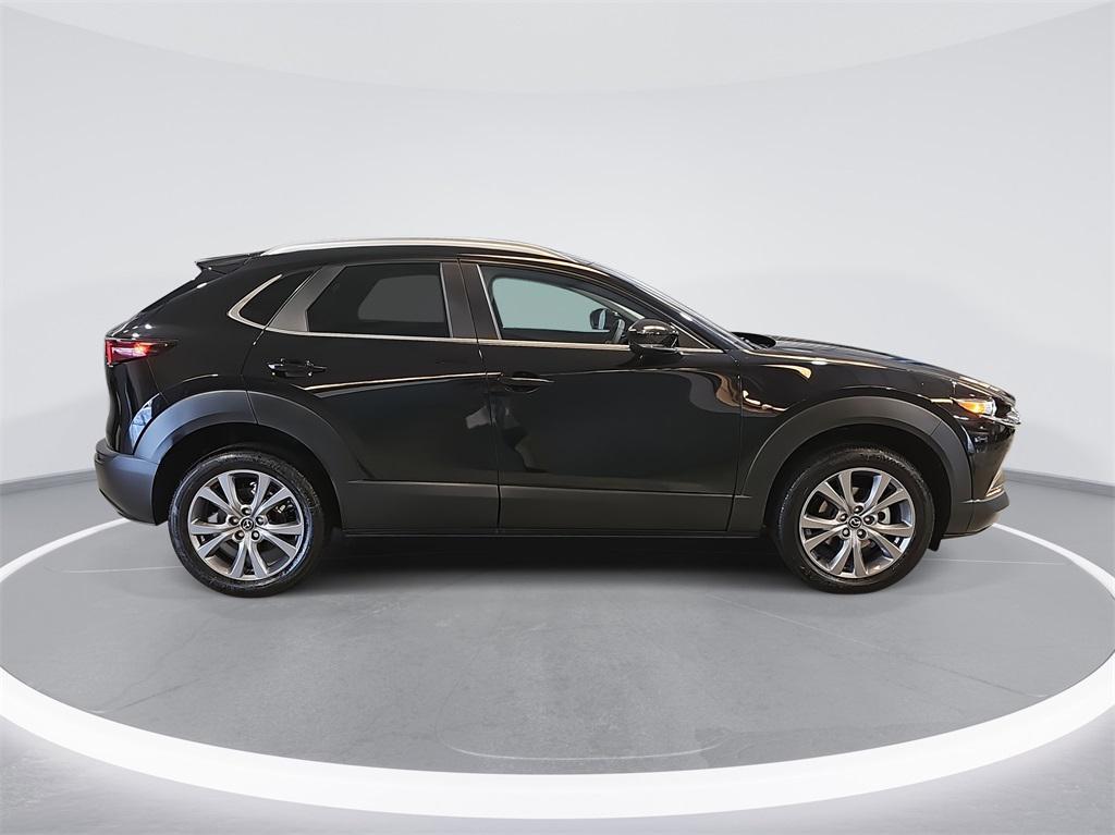 new 2025 Mazda CX-30 car, priced at $28,906
