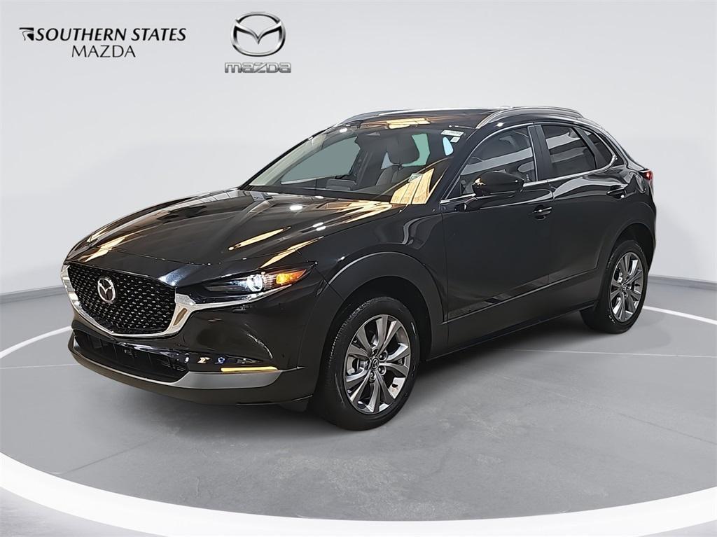 new 2025 Mazda CX-30 car, priced at $28,906