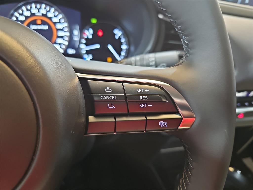 new 2025 Mazda CX-30 car, priced at $28,906