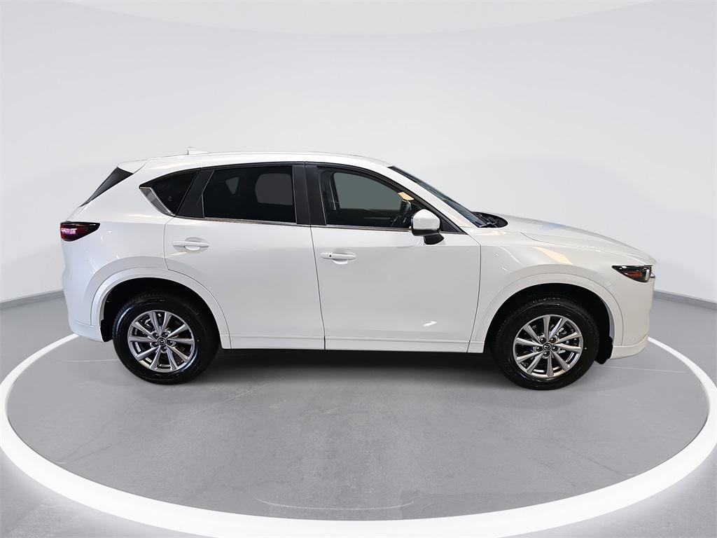 new 2025 Mazda CX-5 car, priced at $30,493