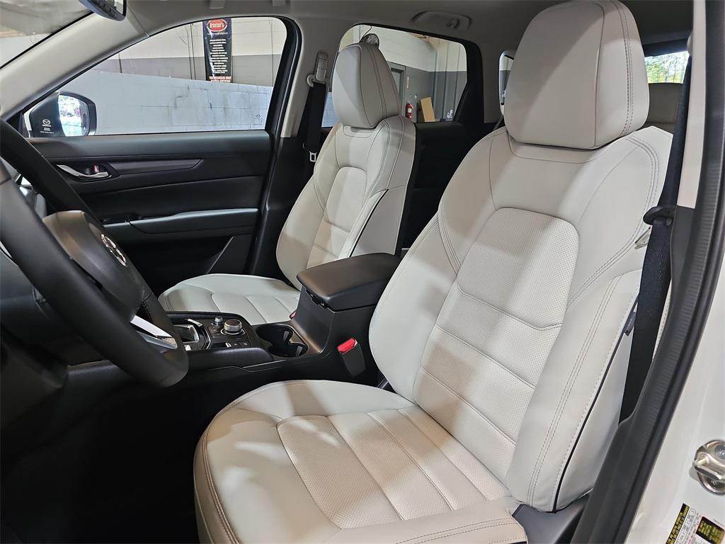 new 2025 Mazda CX-5 car, priced at $30,493
