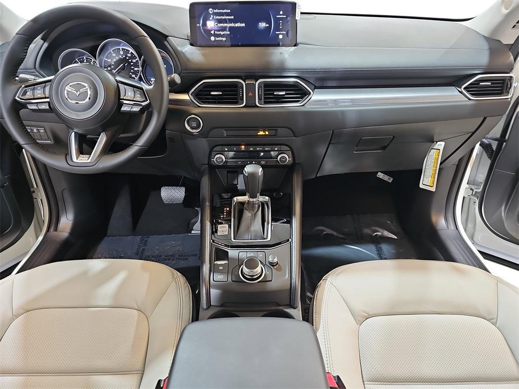 new 2025 Mazda CX-5 car, priced at $30,493